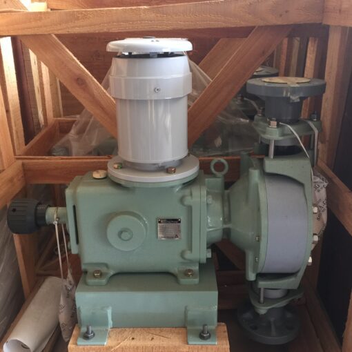 Iwaki Metering Pump LK-B75VS4-07