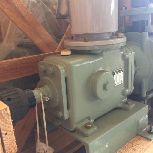 Iwaki Metering Pump LK-B75VS4-07 - Image 4