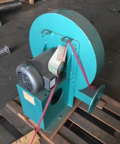 Baldor Motor M36131 W/ Eclipse Turbo Blower SMJ-6619