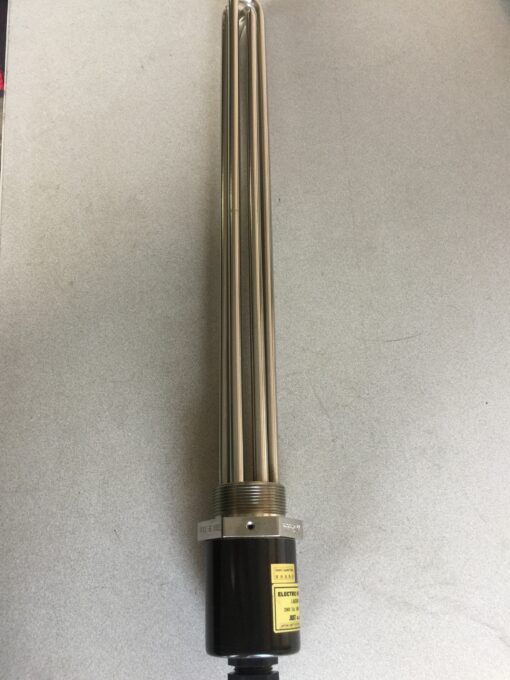 Japan Unity System Technical Electric Heater LAG3085
