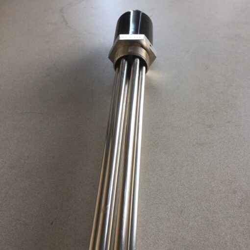 Japan Unity System Technical Electric Heater LAG3085 - Image 3
