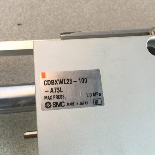 SMC CDBXWL25-100-A73L - Image 4