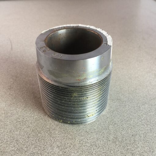 TNR Worm Fin Form 15-126-2A
