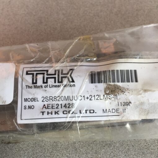 THK 2SRS20MUUC1 212L - Image 3