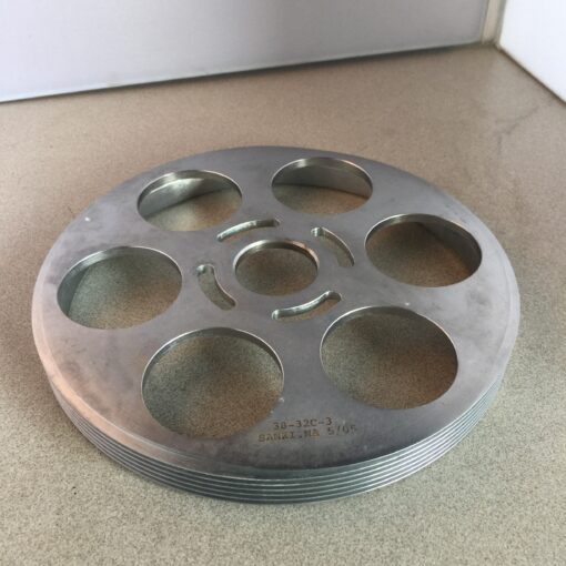 Worm Cutter 38-32C-2