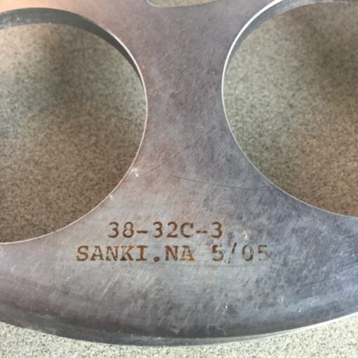 Worm Cutter 38-32C-2 - Image 4