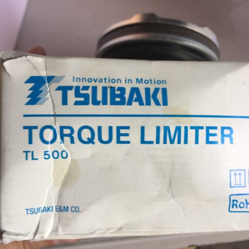 Tsubaki Torque Limiter TL500-1-9.5-28 - Image 4