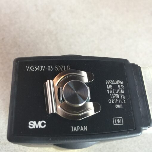 SMC VX2340V-03-5DZ1-B - Image 4