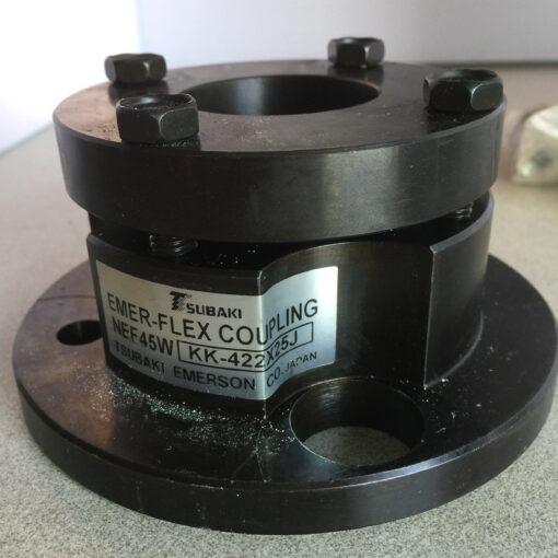 Tsubaki Emer-Flex Coupling KK-422X25J - Image 4