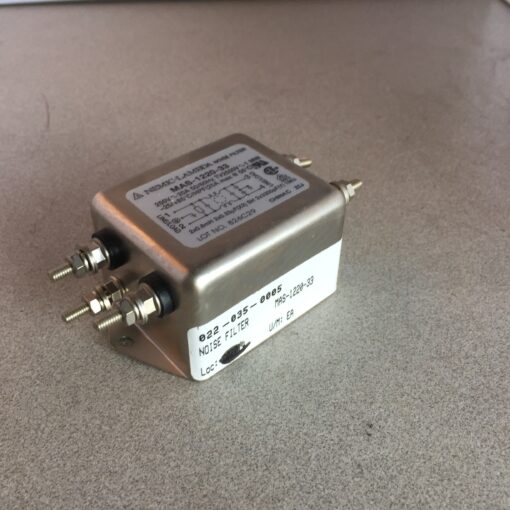 Nemic-Lambda Noise Filter MAS-1220-33