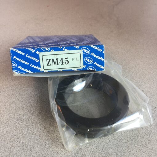 FKD Precision Locking Nut ZM45