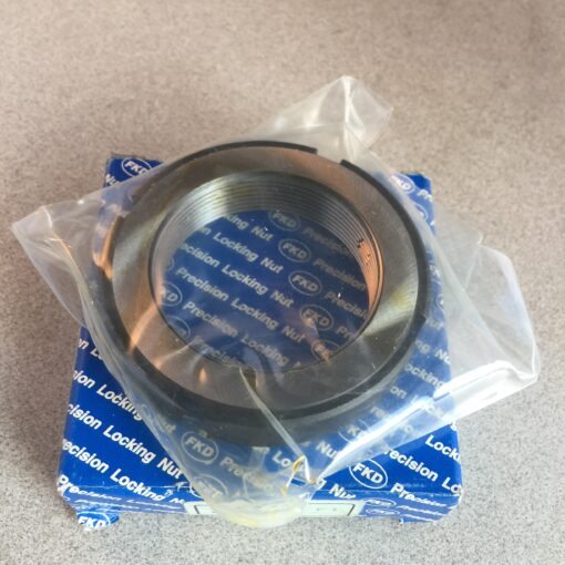 FKD Precision Locking Nut ZM45 - Image 2