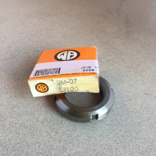 AM Spanner Nut BM-07
