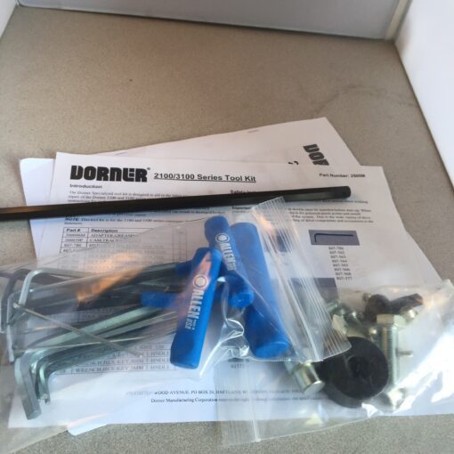 Dorner Service Tool Kit 2500M - Image 2