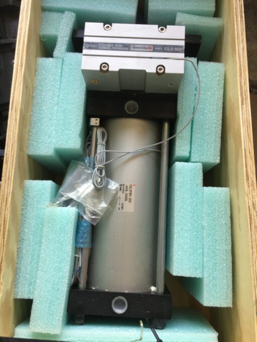 SMC CDLSF160-300-A54L-DA93L