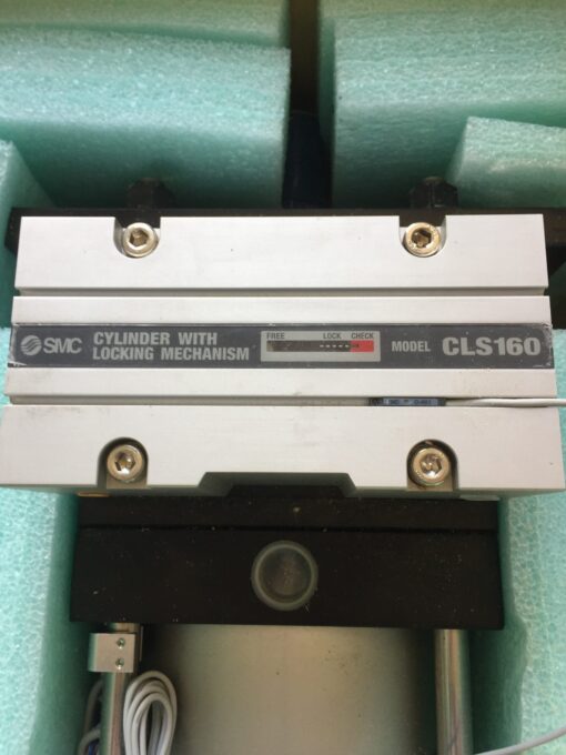 SMC CDLSF160-300-A54L-DA93L - Image 2
