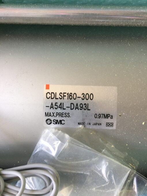 SMC CDLSF160-300-A54L-DA93L - Image 3