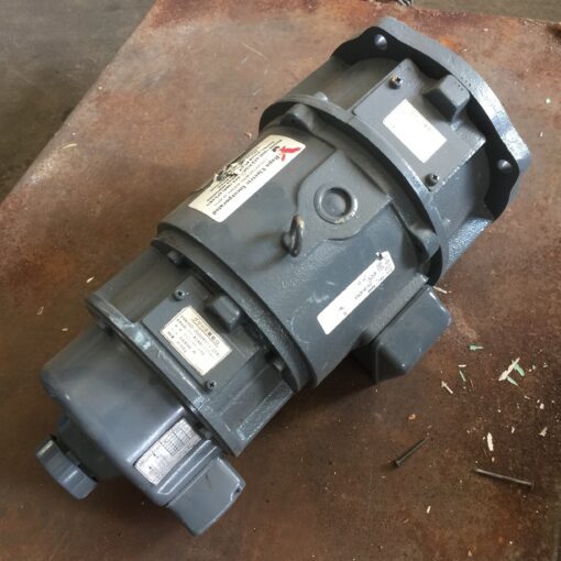 AG Oyako Gear Motor 3 Phase UDMD-5R - Image 3