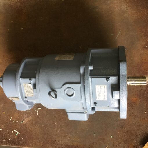 AG Oyako Gear Motor 3 Phase UDMD-5R - Image 6