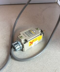 Omron Touch Switch NL2-C
