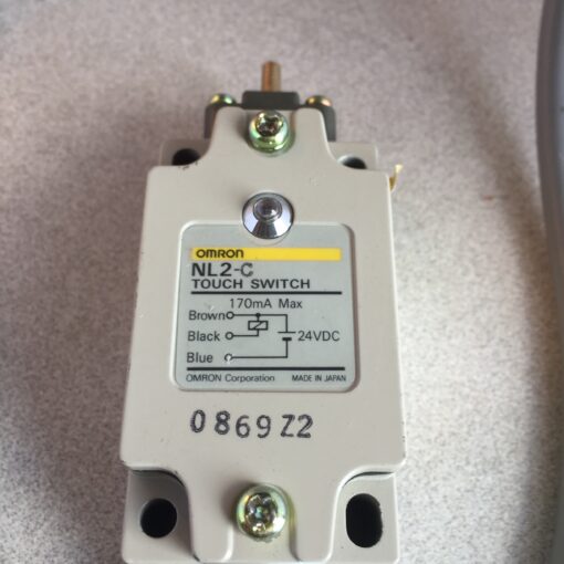 Omron Touch Switch NL2-C - Image 2