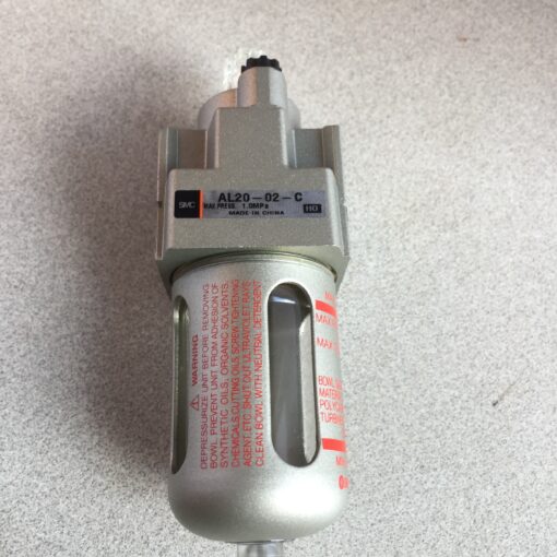 SMC AL20-02-C - Image 3