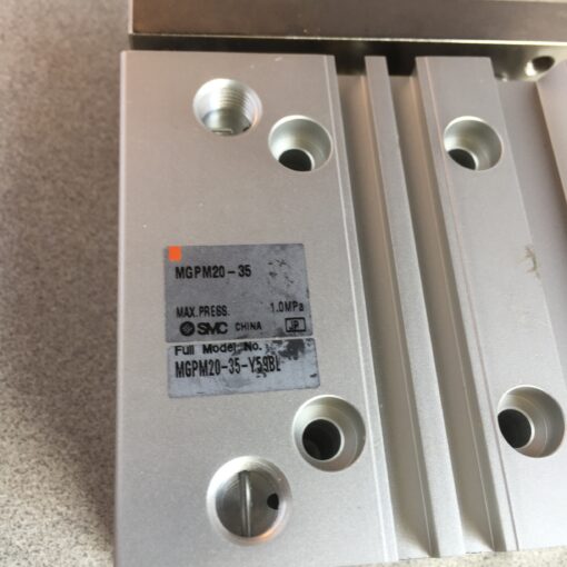 SMC MGPM20-35 - Image 3