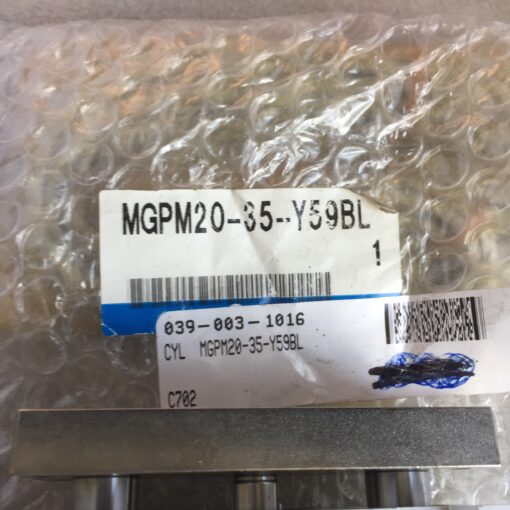 SMC MGPM20-35 - Image 4