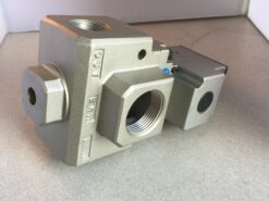 SMC Solenoid Valve VP3165