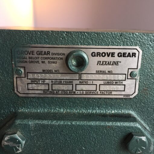 Gear Reducer FI3RQ56 - Image 5