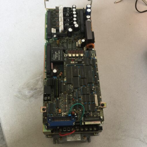 Mitsubishi Melservo MR-SA352 (missing cover)