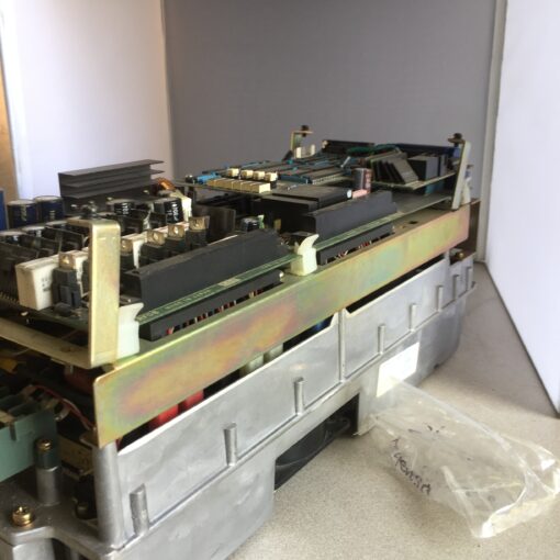 Mitsubishi Melservo MR-SA352 (missing cover) - Image 3