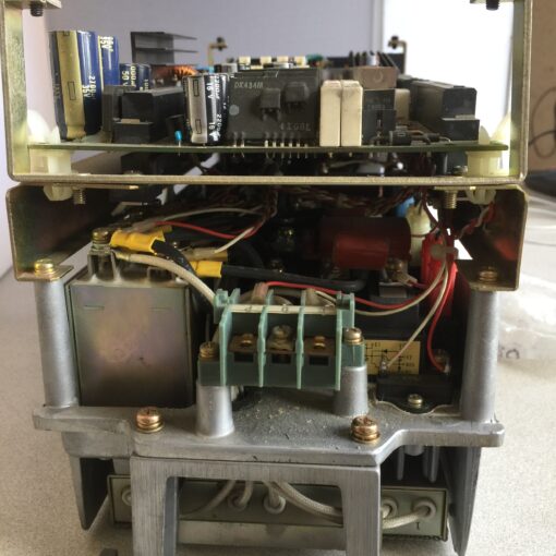 Mitsubishi Melservo MR-SA352 (missing cover) - Image 4