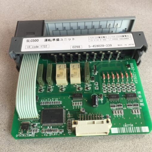 Allen-Bradley Control SLC 500-MCR - Image 3