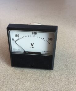 Yokogawa Volt Meter VRX-N-B-BL