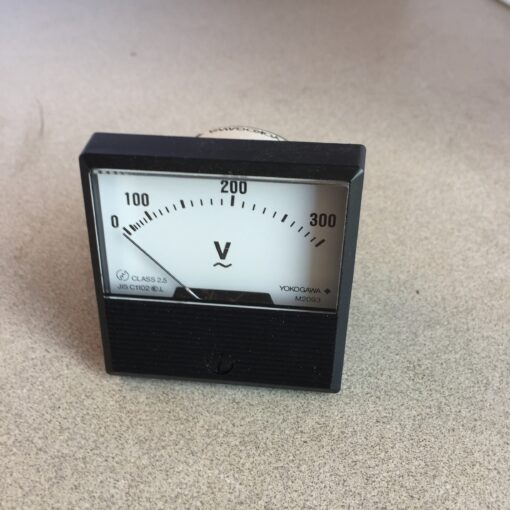 Yokogawa Volt Meter VRX-N-B-BL