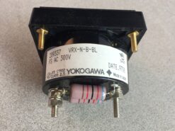 Alternative view of Yokogawa Volt Meter VRX-N-B-BL