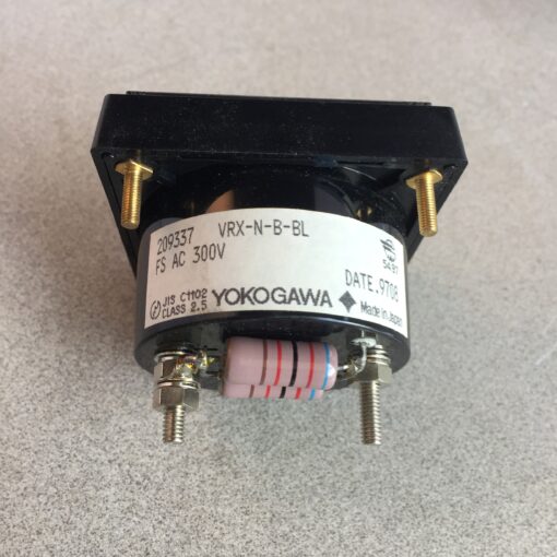 Yokogawa Volt Meter VRX-N-B-BL - Image 2
