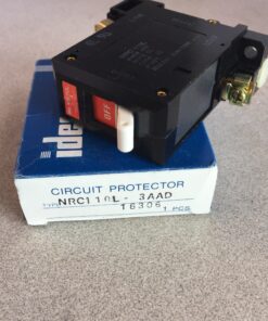 Breaker IDEC Circuit Protector NRC110L-3AAD