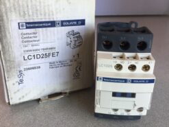 Telemecanique LC1D25FE7 Contactor