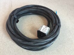 Nordson EFD DC Solenoid Cordset 2009MC-24DC