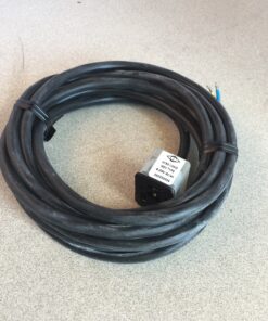 Nordson EFD DC Solenoid Cordset 2009MC-24DC