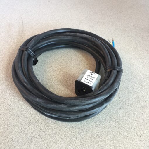 Nordson EFD DC Solenoid Cordset 2009MC-24DC
