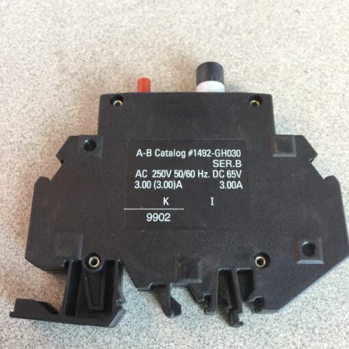 Allen-Bradley Breaker 1492-GH020 - Image 2
