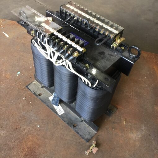 Nunome Electric Transformer NETB5000AX - Image 4