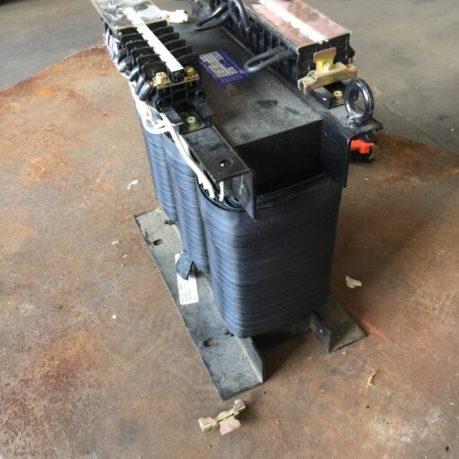 Nunome Electric Transformer NETB5000AX - Image 5