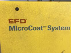 Alternative view of Nordson EFD MICROCOAT SYSTEM R-05496