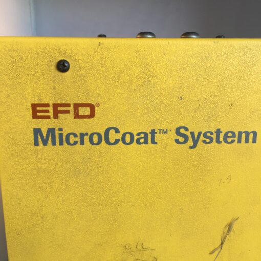 NORDSON EFD MICROCOAT SYSTEM R-05496 - Image 2