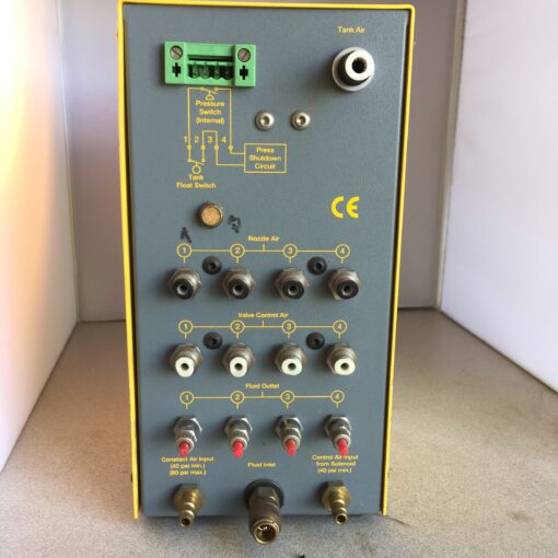NORDSON EFD MICROCOAT SYSTEM R-05496 - Image 4