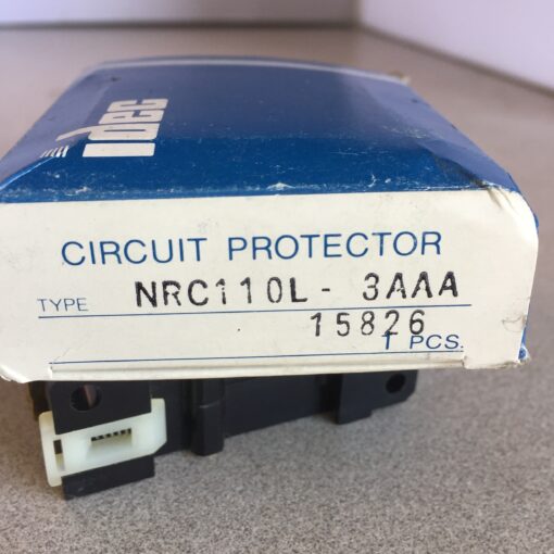 Breaker IDEC NRC110L-3AAA - Image 7